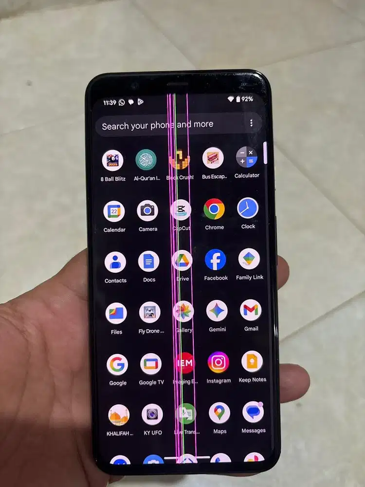 Google Pixel 4XL