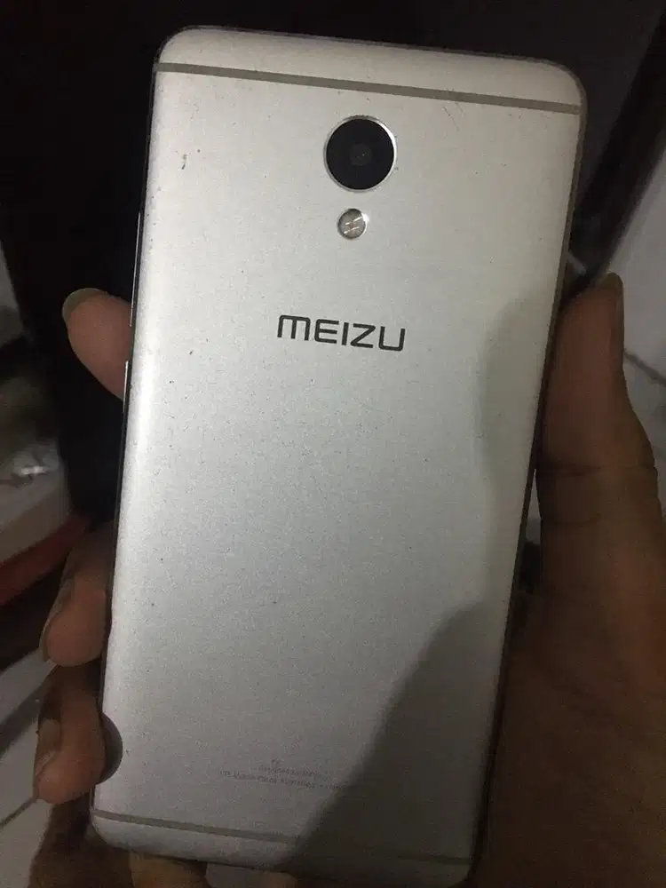 Hp meizu m5 note lte 4G 3/32gb white murah bandung