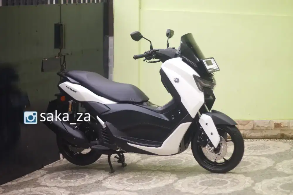 ( Keyless , Baru 2 Bulan ) Yamaha Nmax Neo S 2025 , nmax 2025