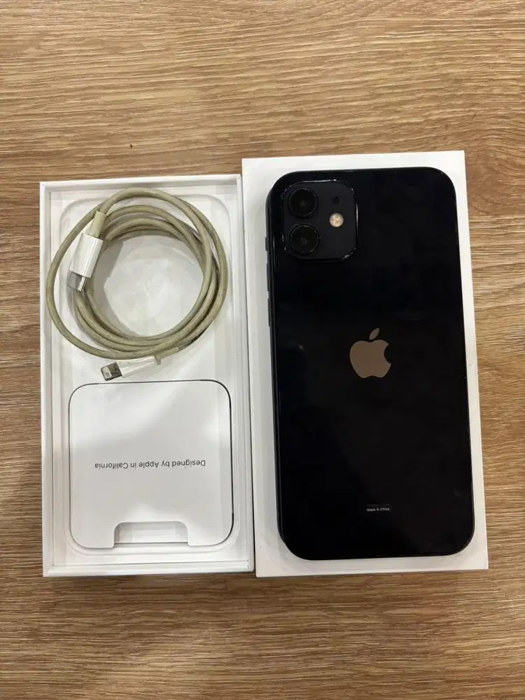IPHONE 12 128GB IBOX