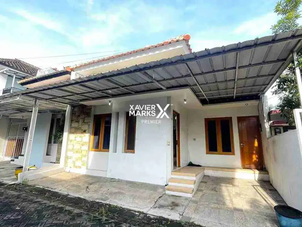 Disewakan Rumah di Bantaran, Lowokwaru, Malang