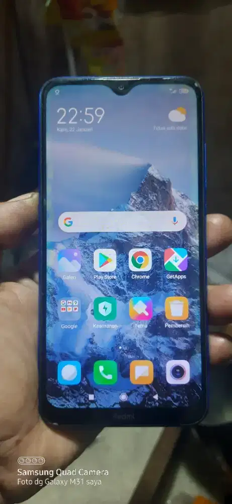 Redmi 8a 2/32gb full original