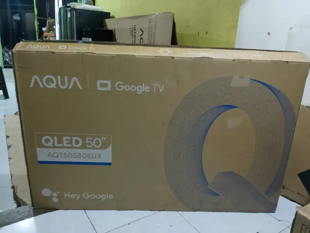 TV Google 50 inchi