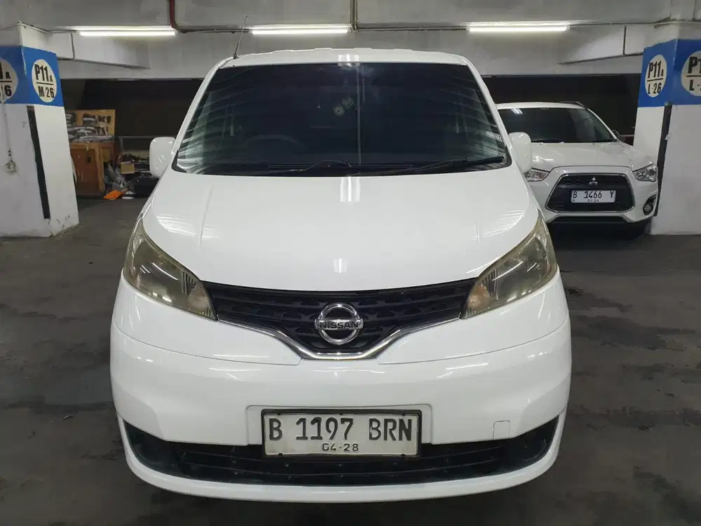 EVALIA XV 1.5 AT Full Original Istimewa Sekali