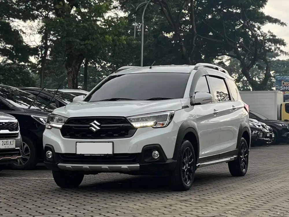 [ TERAWAT ] SUZUKI XL7 BETA HYBRID 1.5 AT MATIC 2025 PUTIH