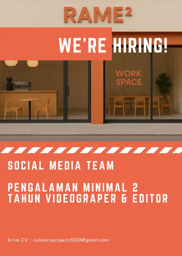 Team sosmed  pengalaman