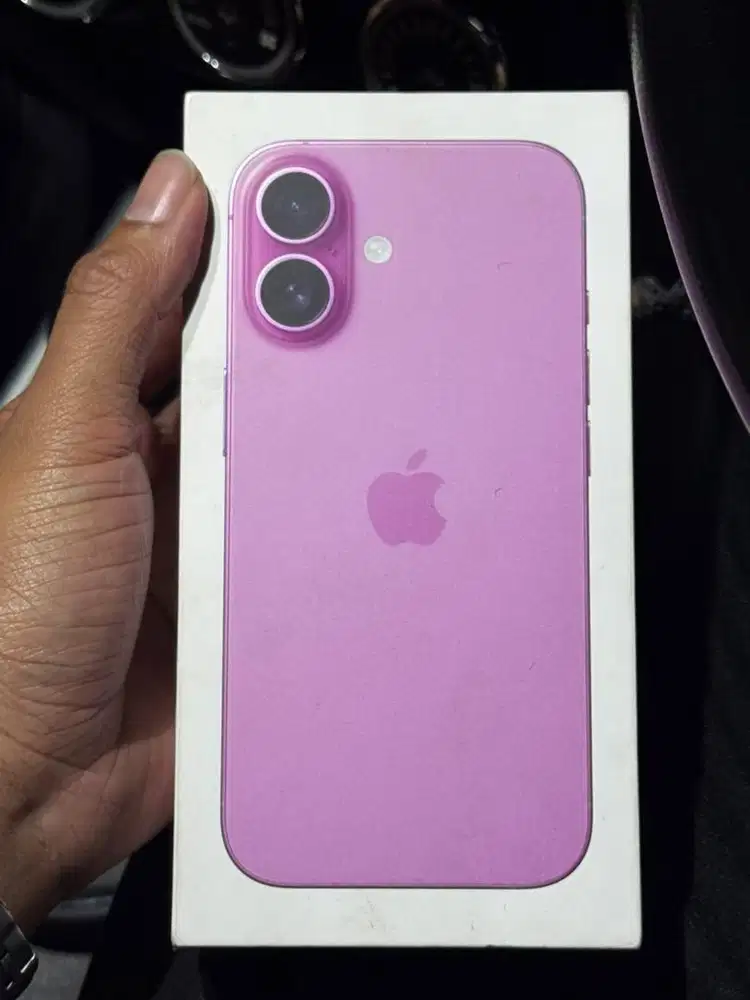 Iphone 16 -128GB, Pink