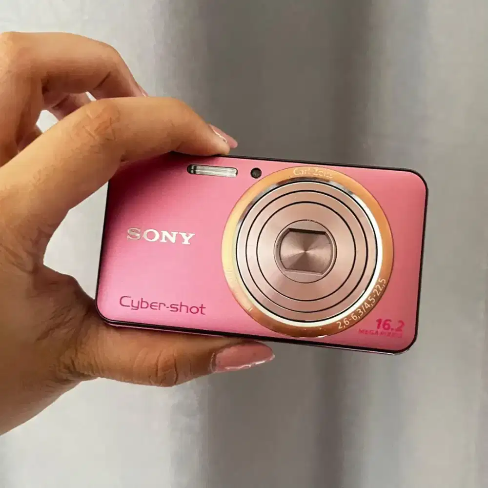 Kamera Sony Cyber-Shot DSC-WX70 Pink