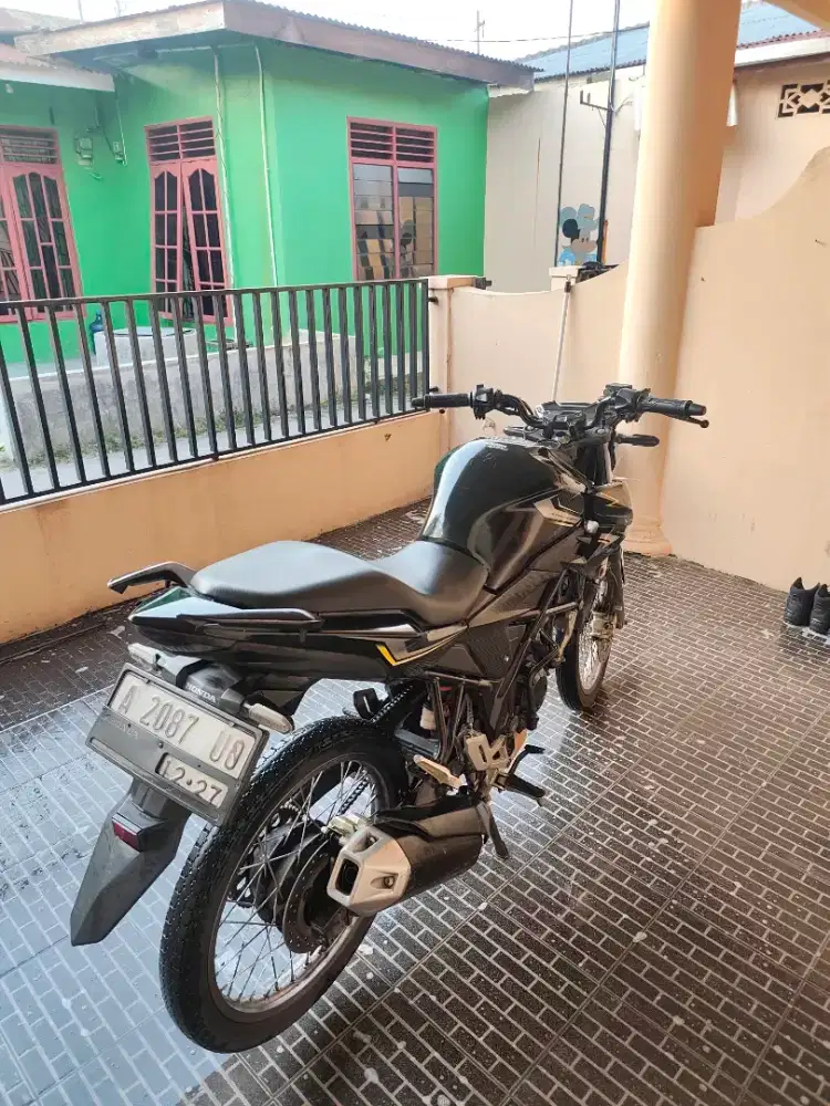 Dijual Honda CB150R 2016