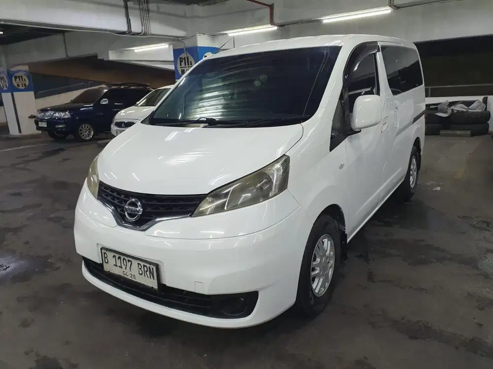 NISSAN EVALIA XV 1.5 AT FullOriginal Terawat