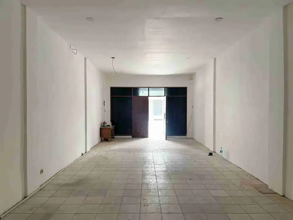 RUKO BARU RENOVASI DI BAWAH HARGA PASAR GROGOL JAKARTA BARAT