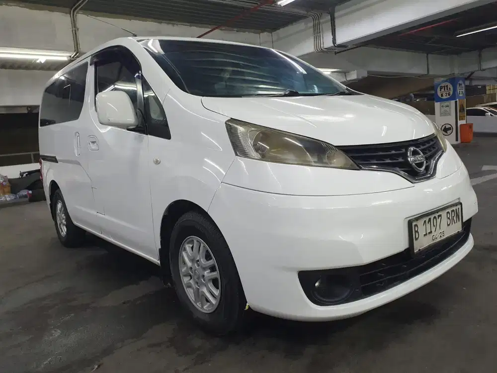 NISSAN EVALIA 1.5 XV AT Istimewa Siap Mudik