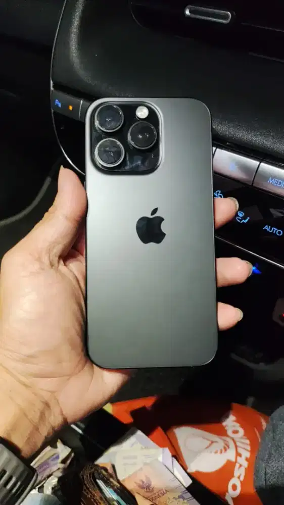 Iphone 16 Pro 128 Ibox