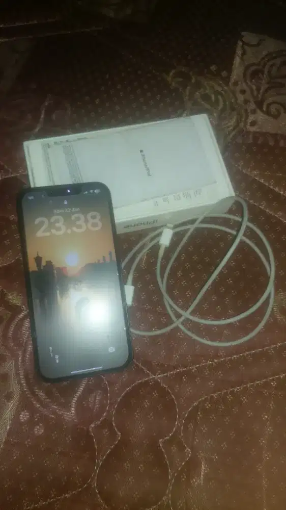 iPhone 13 ex ibox 128gb komplit