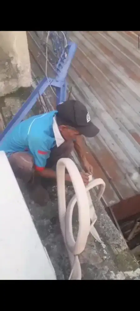 Servis Service Kulkas Frezeer Chiller AC Mesin Cuci elektronik