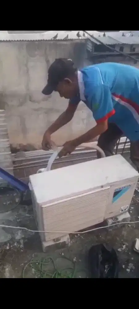 Servis Service Kulkas Frezeer Chiller AC Mesin Cuci Bogor