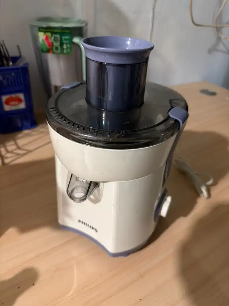 PHILIPS DAILY JUICER EXTRACTOR