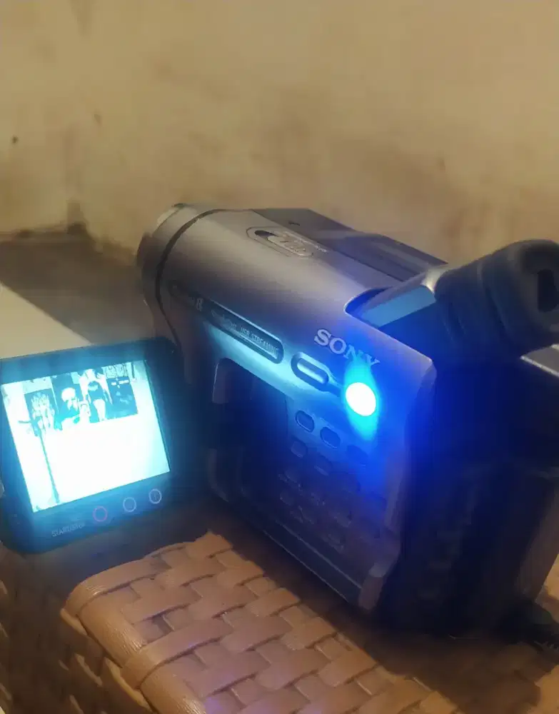 Handycam video tipe RTV285E