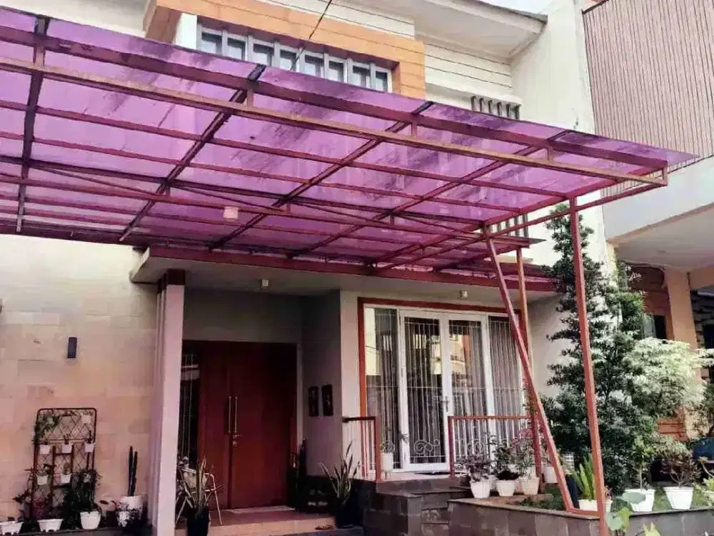 Dijual Rumah Cantik Kencana Loka BSD