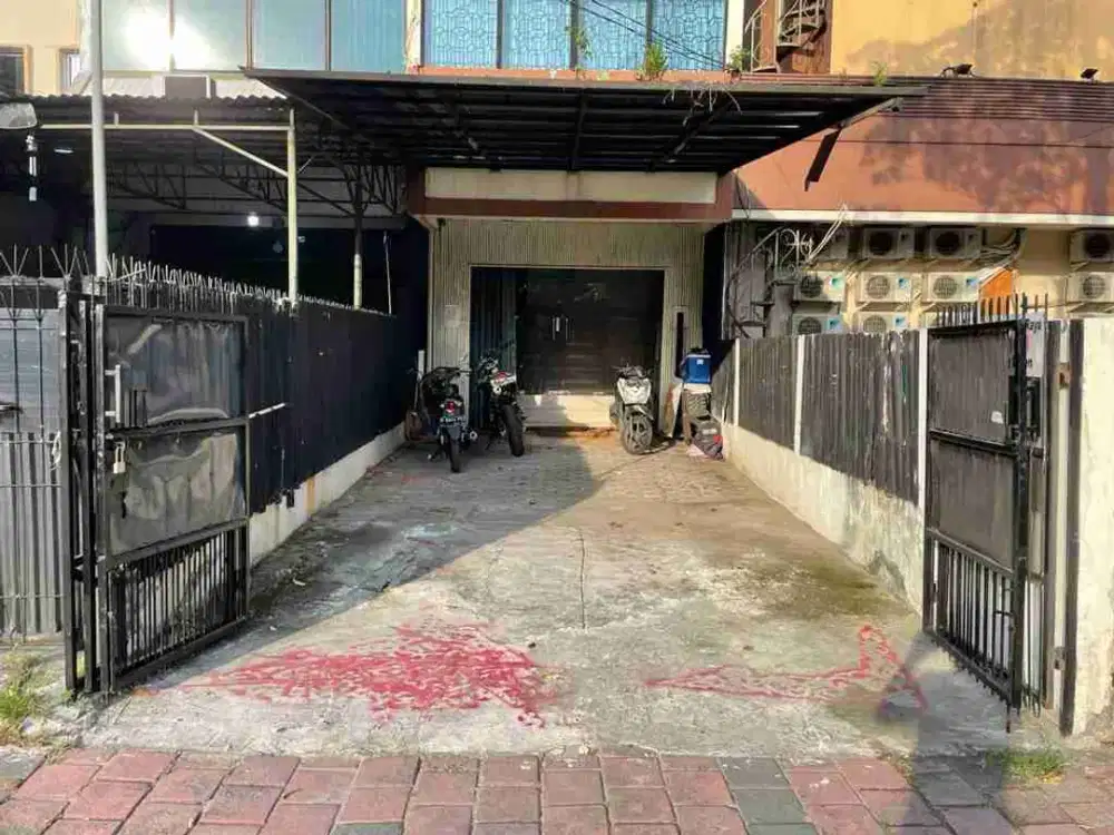 Dijual Ruko 3lantai siap Huni di Tanjunh Duren Jakarta Barat