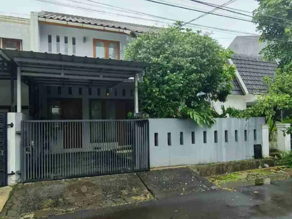 Dijual Rumah sektot 2 Bintaro Jaya