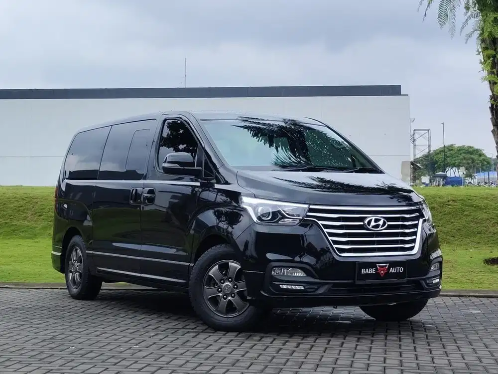 Hyundai H1 Diesel 2.5 CRDi 2021
