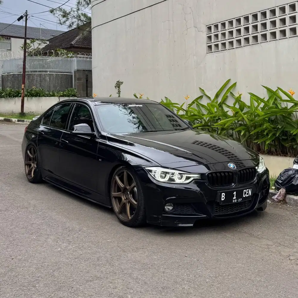 BMW 330i M Sport 2016 / 2017 B48 LCI F30 320i 328i