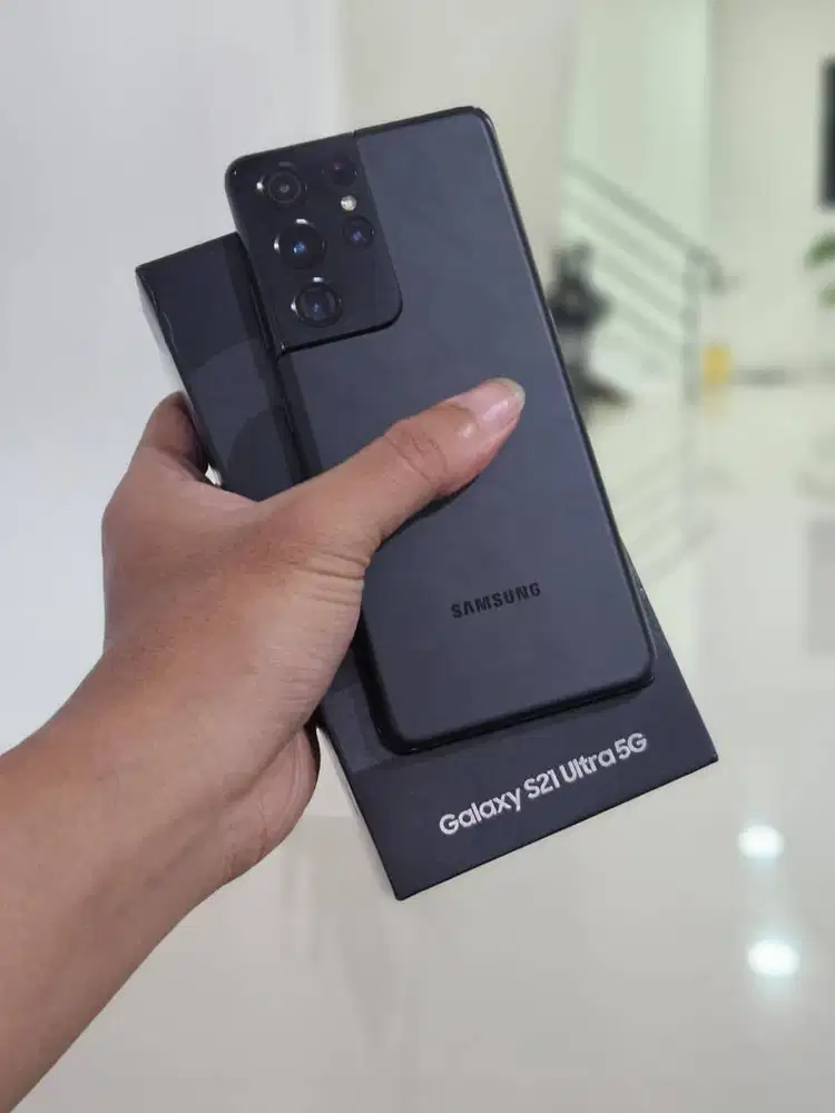 Samsung Galaxy S21 Ultra 5G 12/256GB Ex Sein