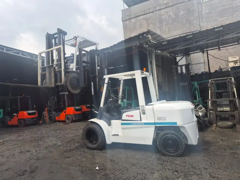 Forklift TCM 5ton