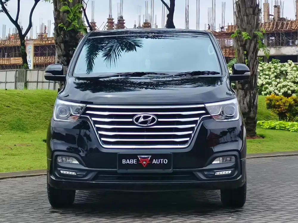 Hyundai H1 Diesel 2.5 CRDi 2021 (facelift)