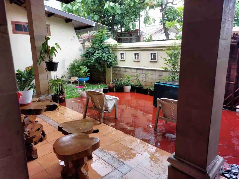 Di Jual Rumah di Kramat Jati Jakarta Timur