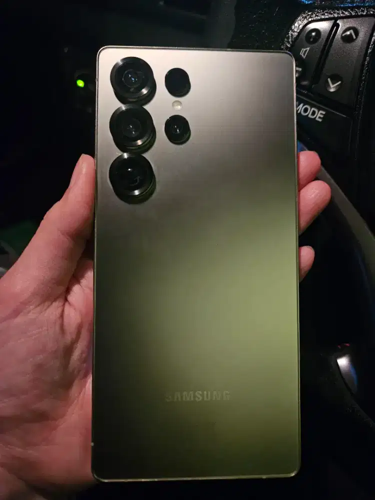 Samsung s25 ultra 1tb lengkap dual sim inter