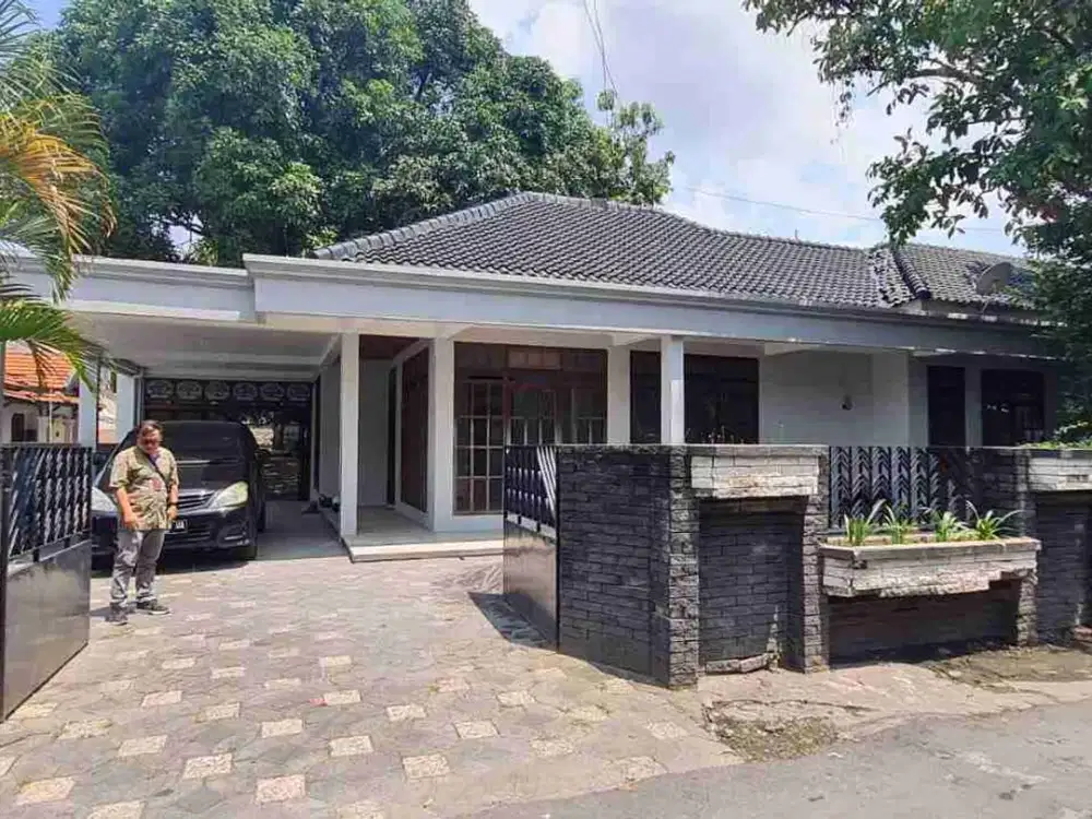 Rumah Solo Kota
