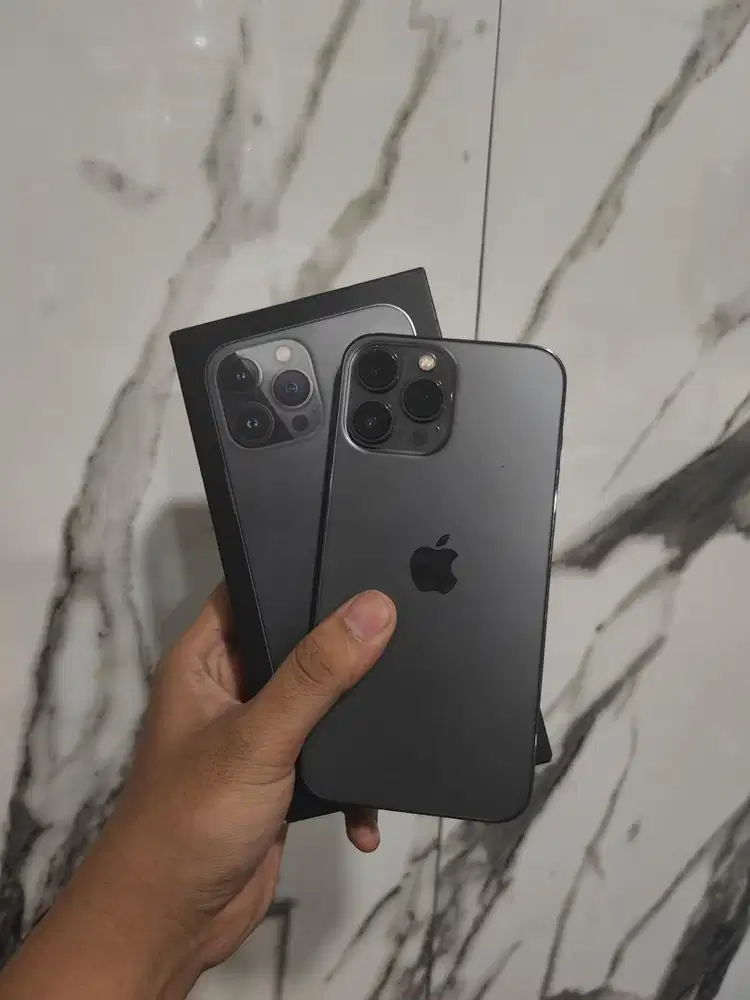 Iphone 13 promax 128gb inter all operafor