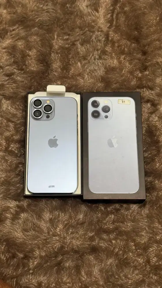 iPhone 13 PROMAX 128 IBOX