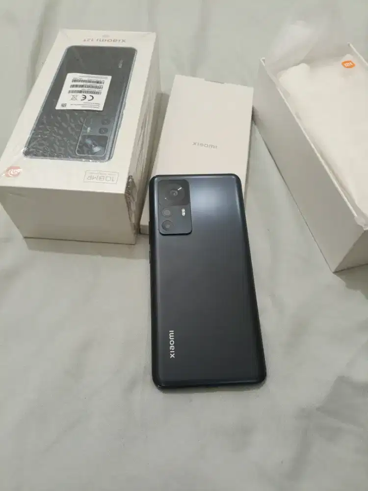 XIAOMI 12T 28.6GB/256 GB