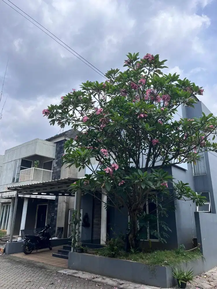 Dijual Rumah Murah di Villa Mutiara Cibubur 2 dekat LRT Harjamukti