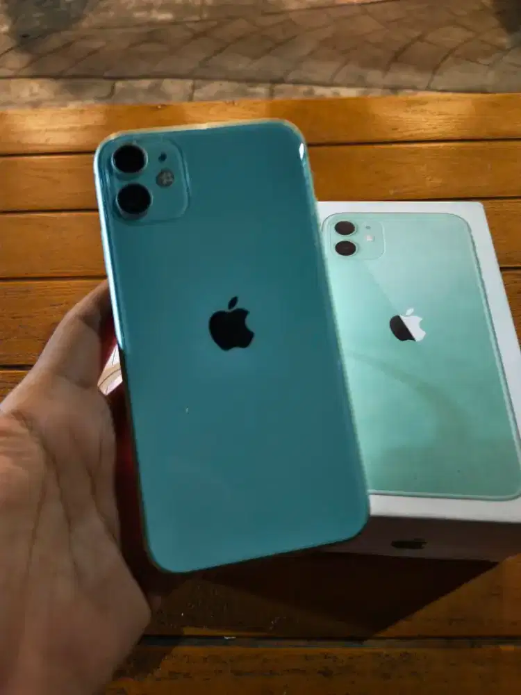 I-Phone 11 64 gb all oprator pulset