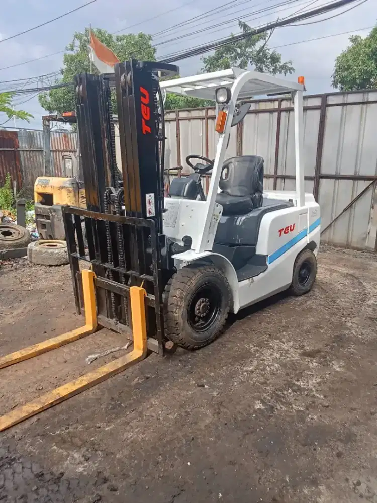 Forklift TEU 2,5ton treelift