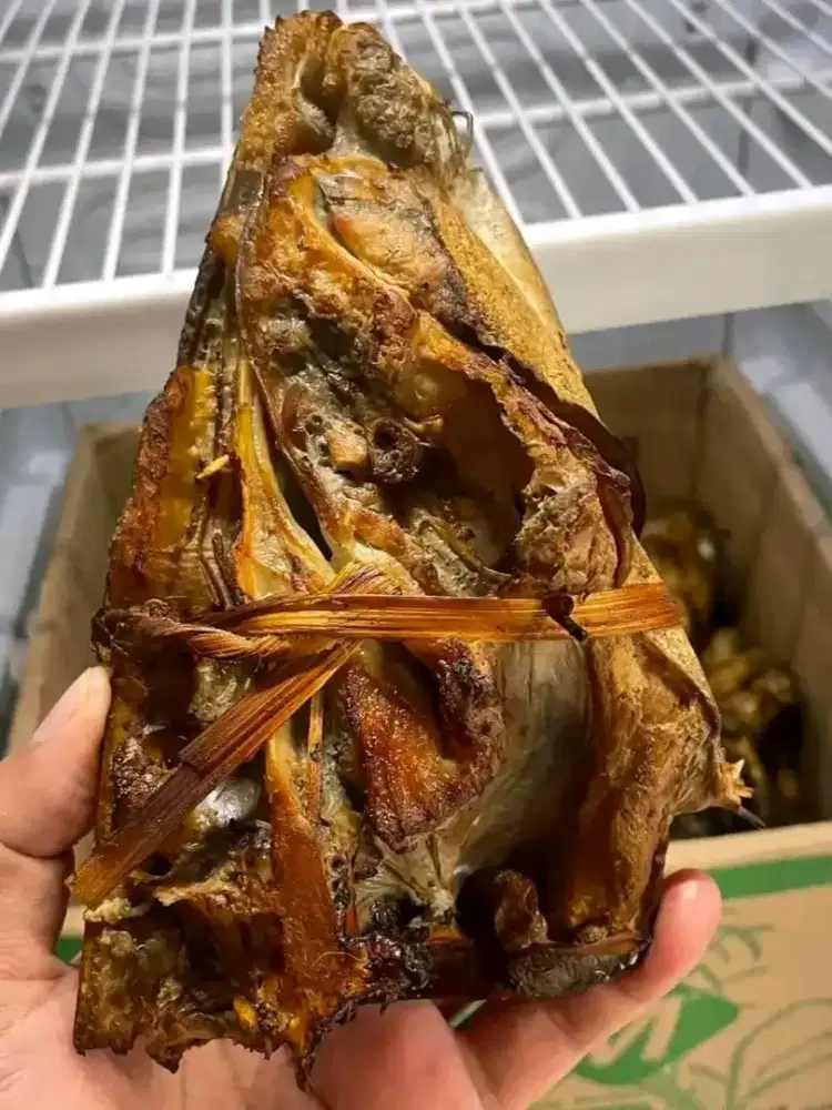 Mangut  pari /pe cucut cakalang