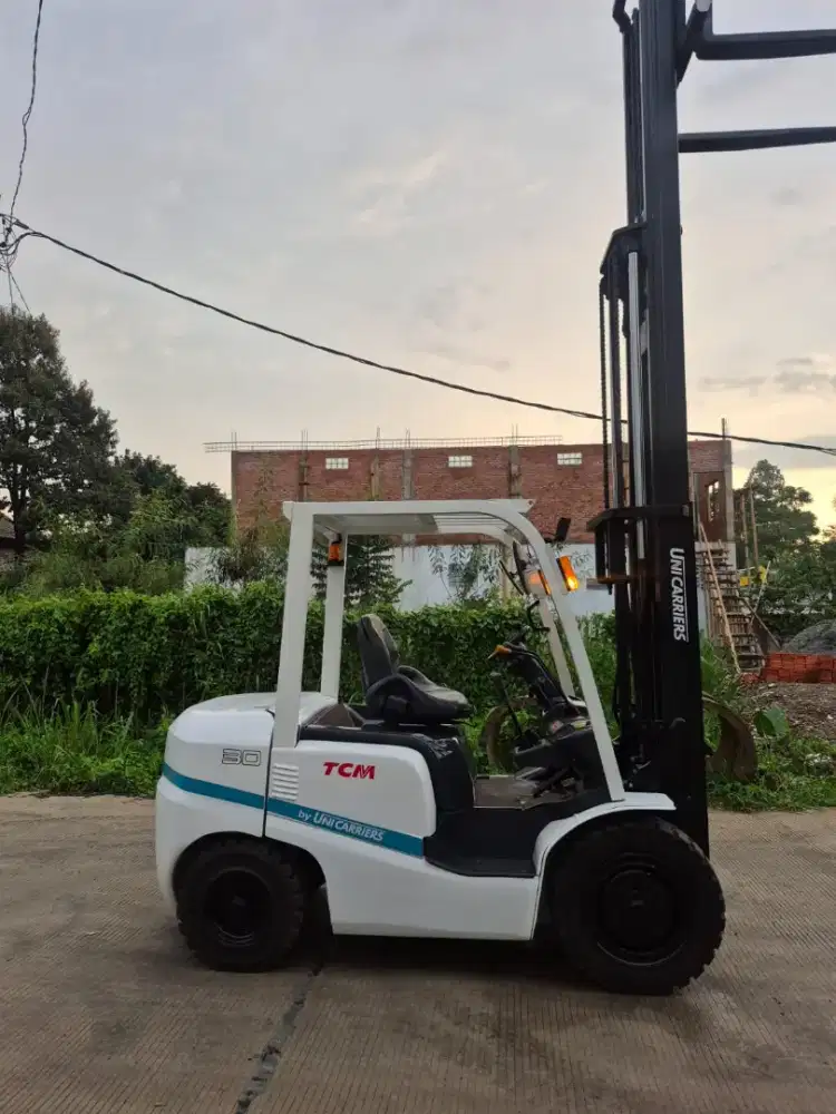 Forklift TCM 3ton 2019
