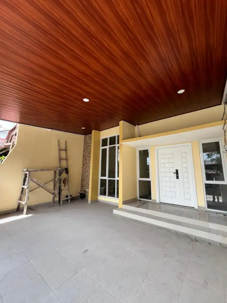 Dijual Rumah siap huni di Harapan Indah Bekasi