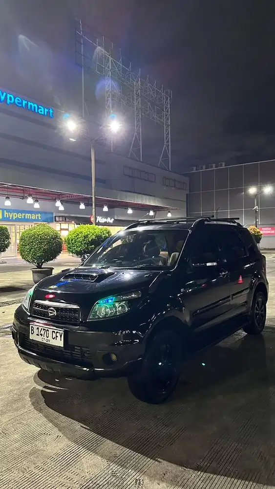 Dijual Terios TX 2012 Manual