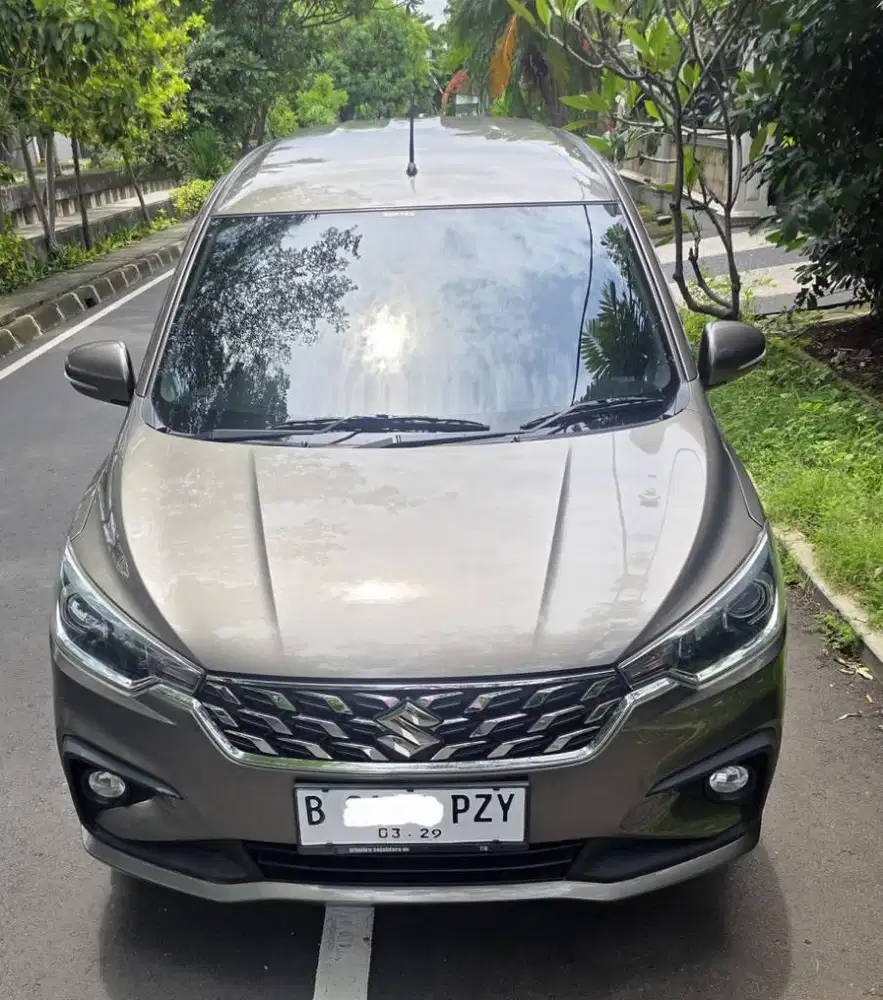 Ertiga GX Hybrid MATIC 2023