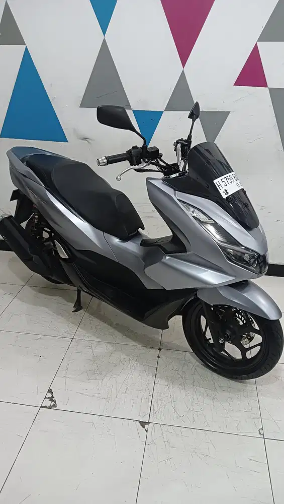 Honda New PCX 160 CBS 2024 Km.10.000