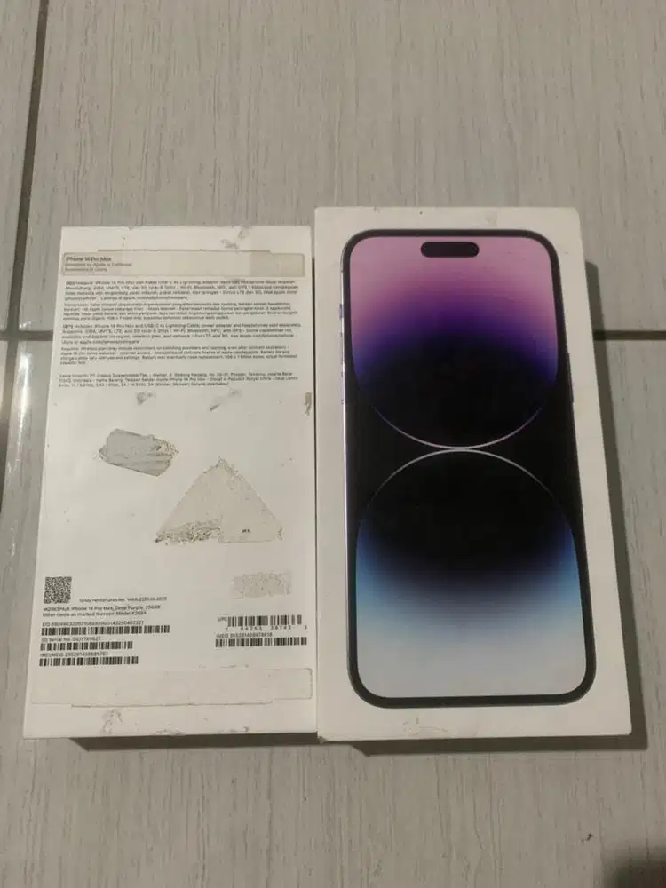 dus iphone 14 promax