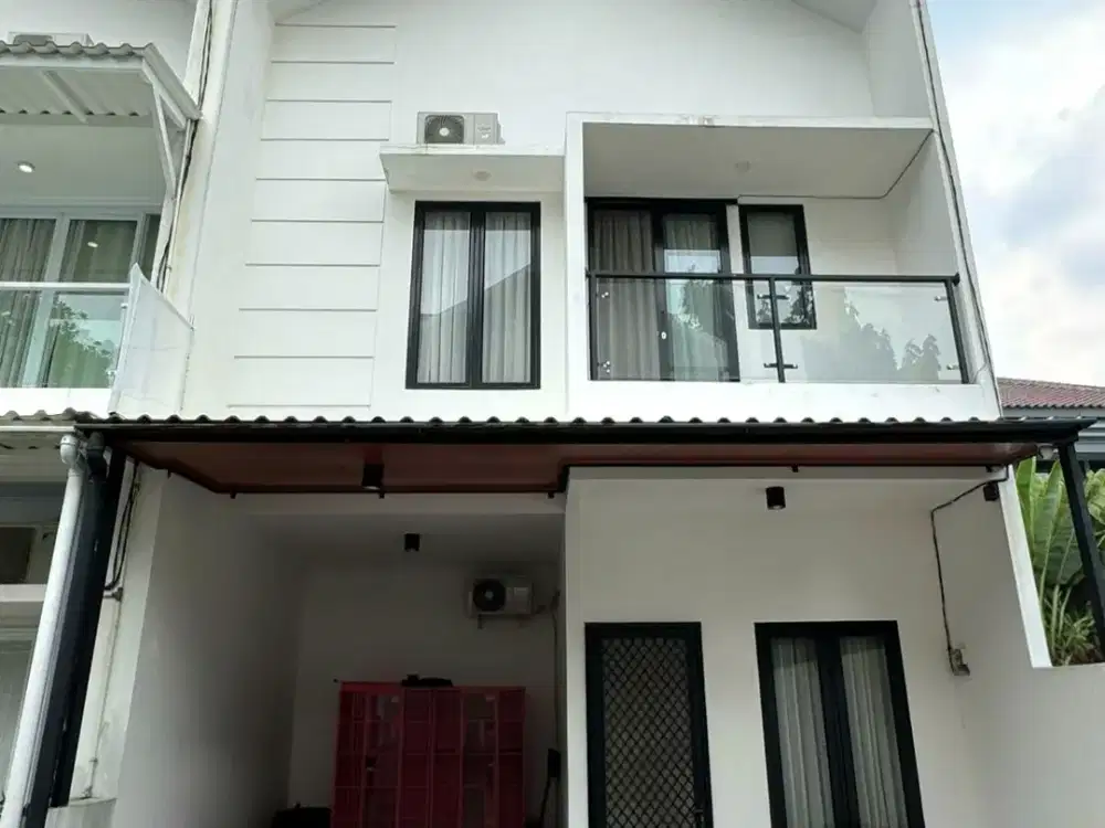 Rumah Dijual Cilandak KKO. Terawat, Dalam Cluster