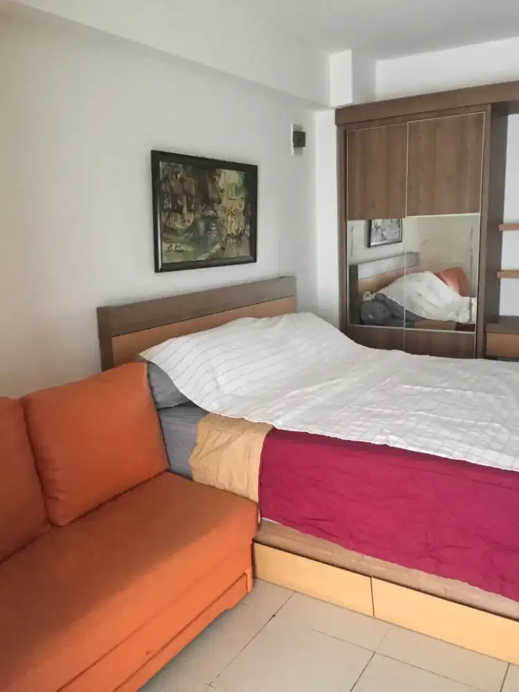 Disewakan Apartemen Kalibata Green Palace Studio Full Furnish