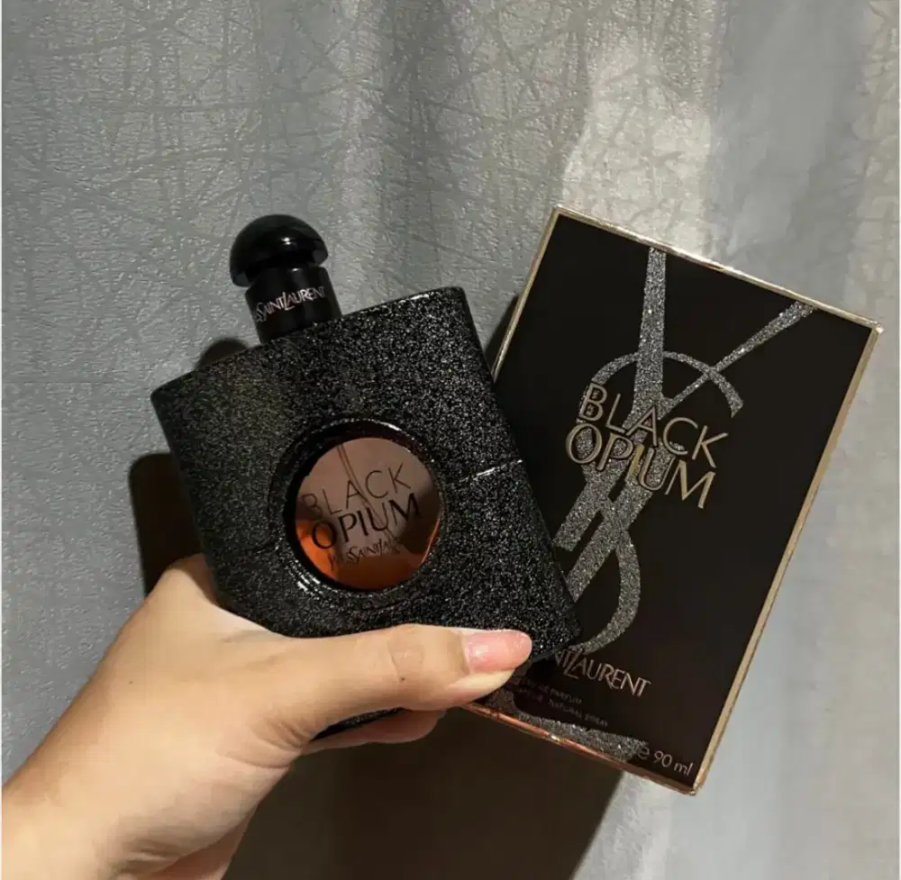 Parfum YSL Black Opium