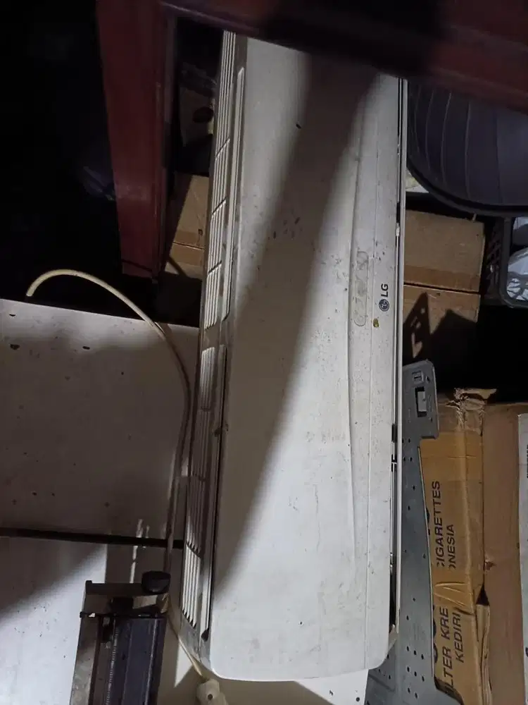 Jual Second AC LG 1pk